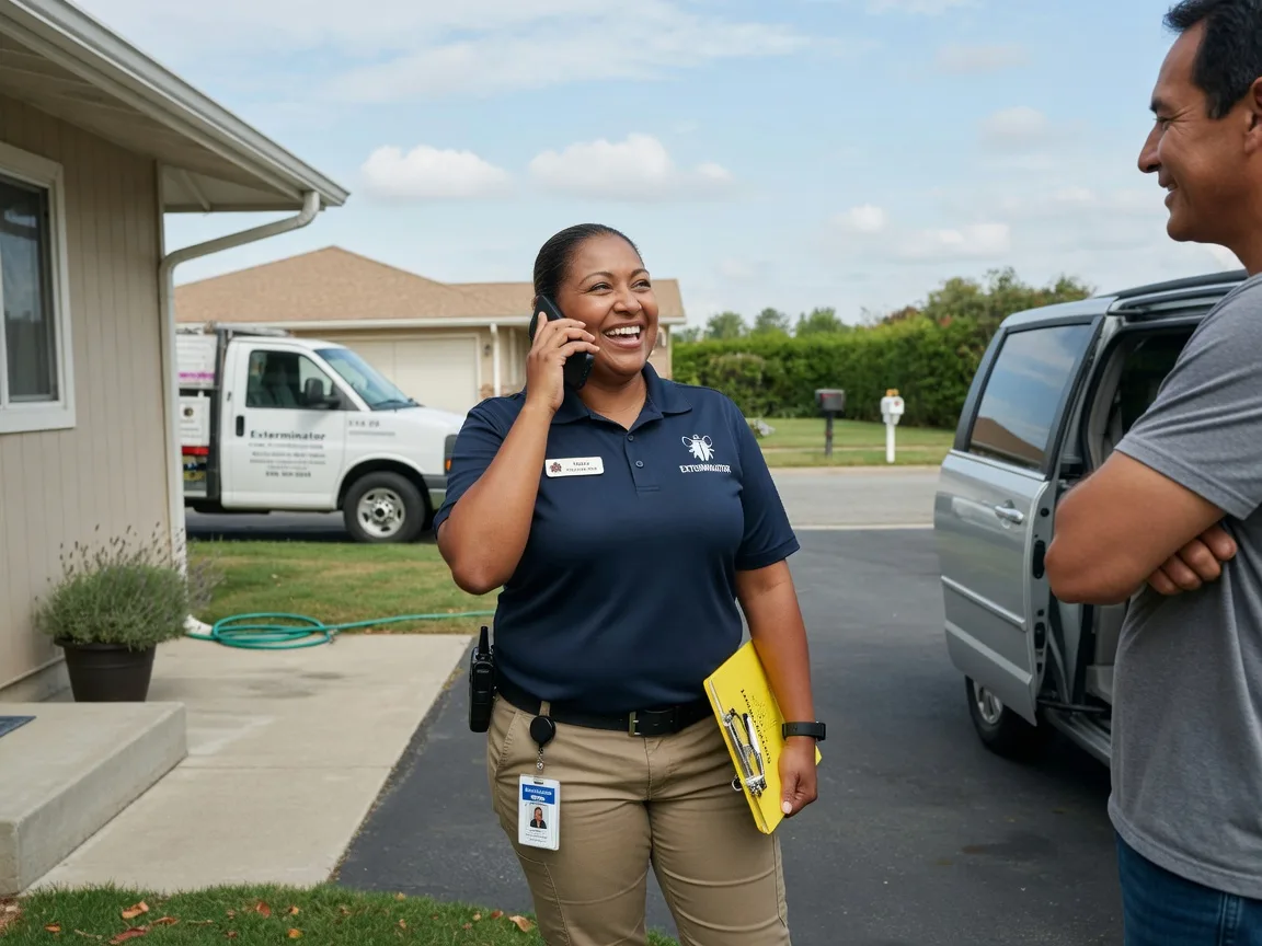 Pest Control Knob Lick, KY FAQs